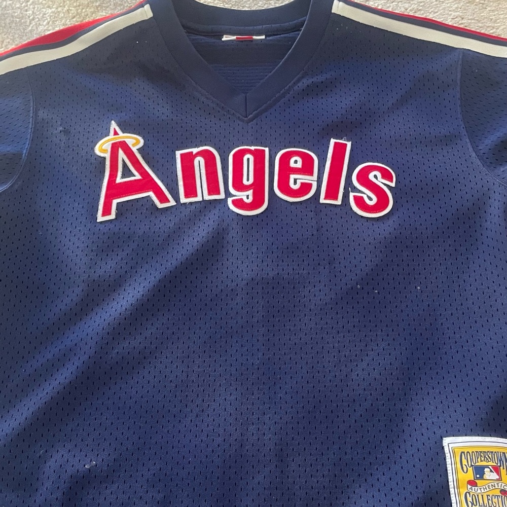 NWOT: Angels Vintage Jersey - L